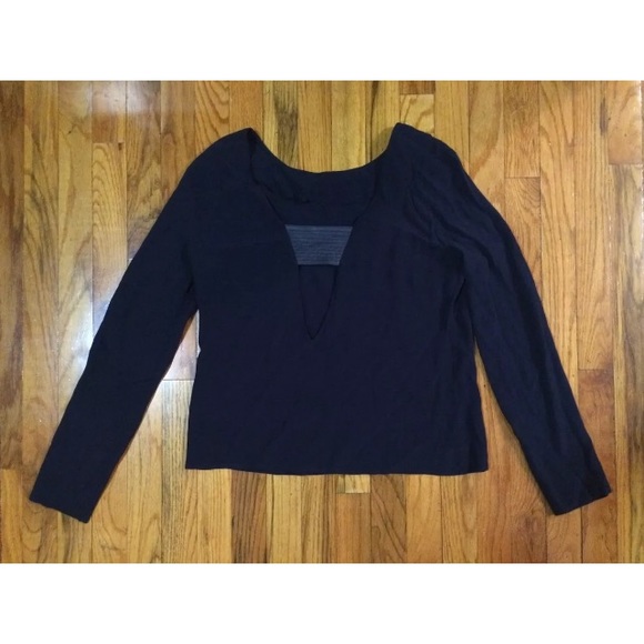 veda Tops - Veda blouse leather top shirt urban anthropologie